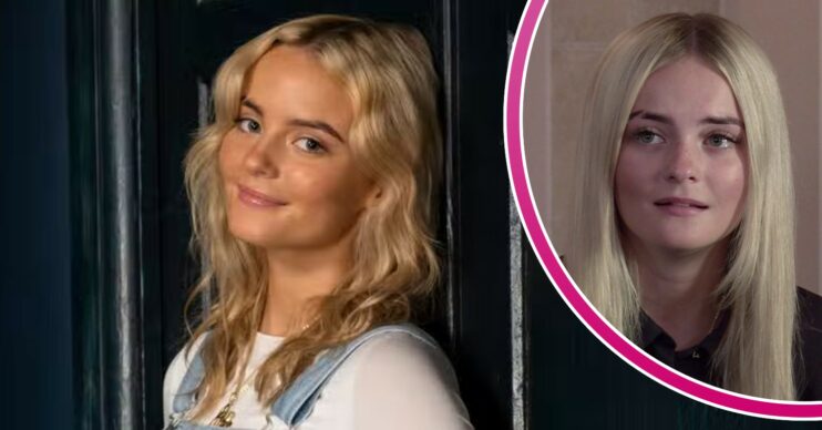 Mille Gibson in Doctor Who and as Kelly in Coronation Street