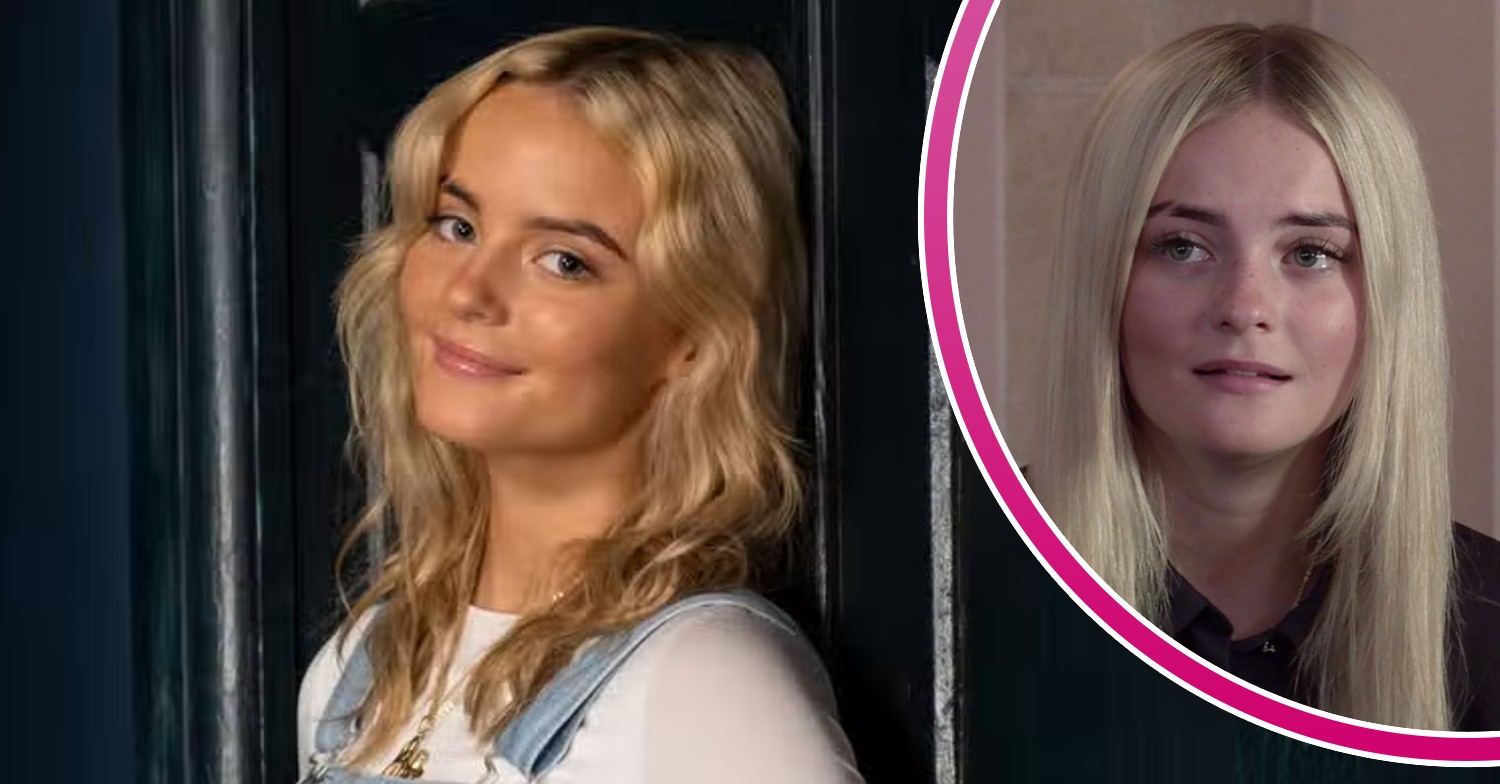 Mille Gibson in Doctor Who and as Kelly in Coronation Street