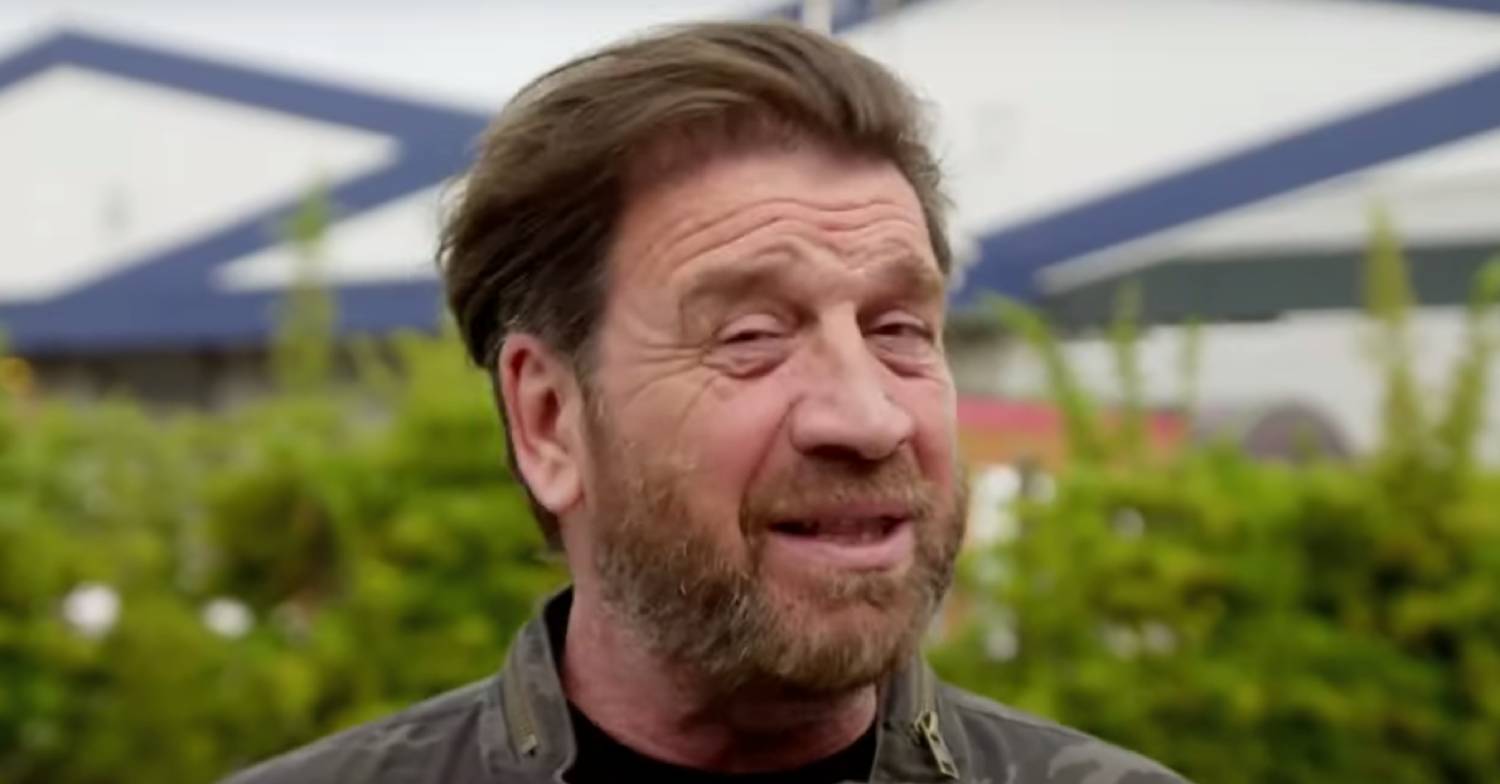 Nick Knowles has made his case on Twitter