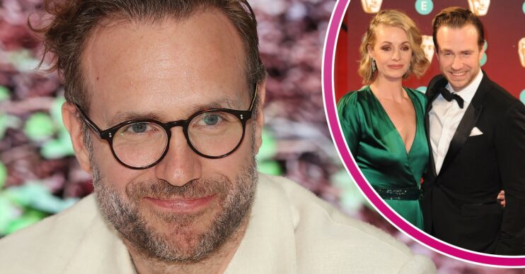 Rafe Spall wife