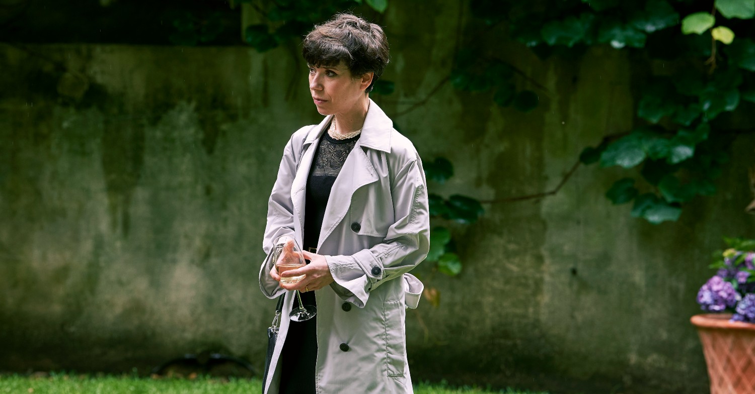 Sally Hawkins as Lue in Mammals