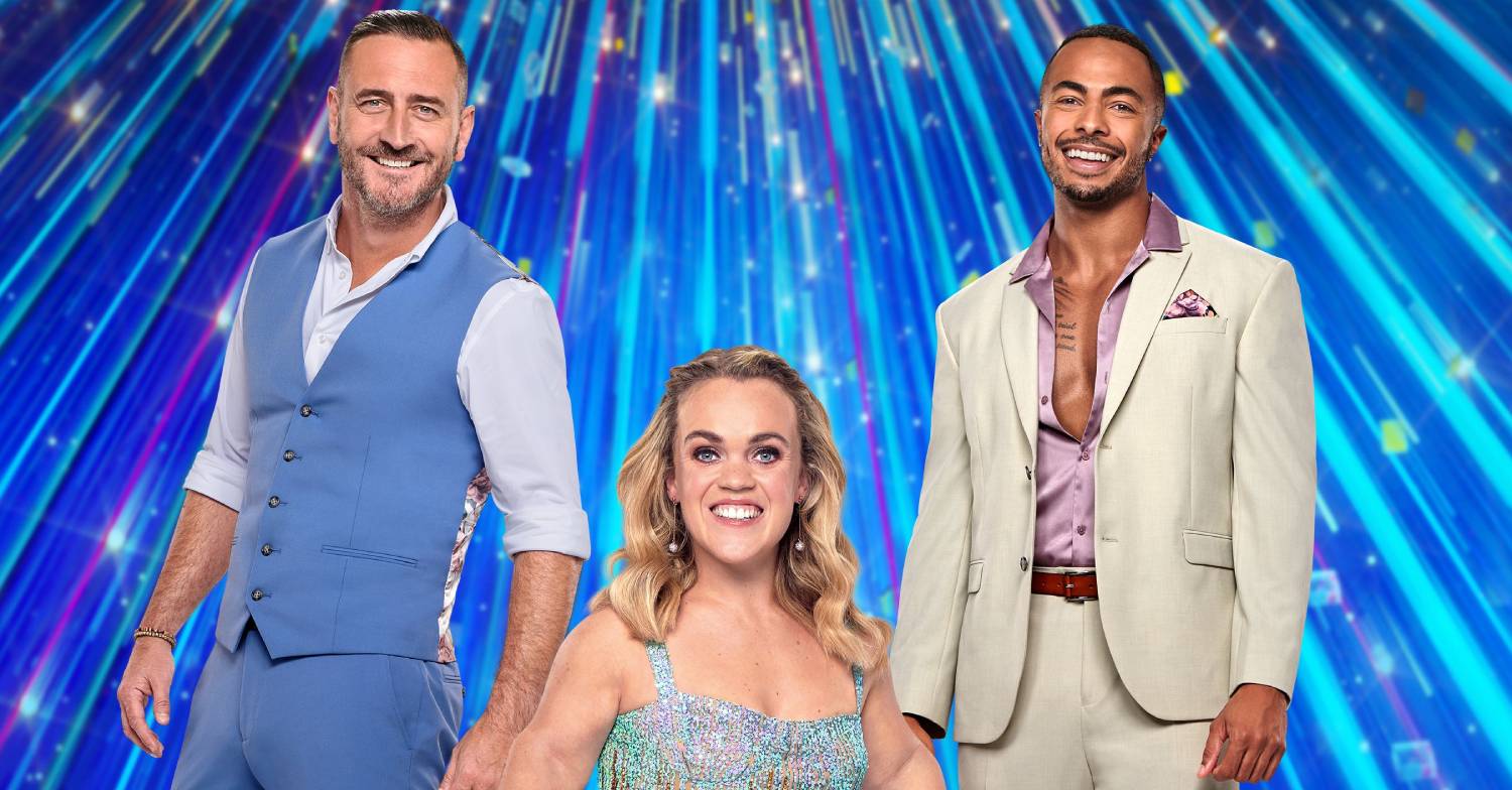 Strictly live tour stars Will Mellor, Ellie Simmonds and Tyler West