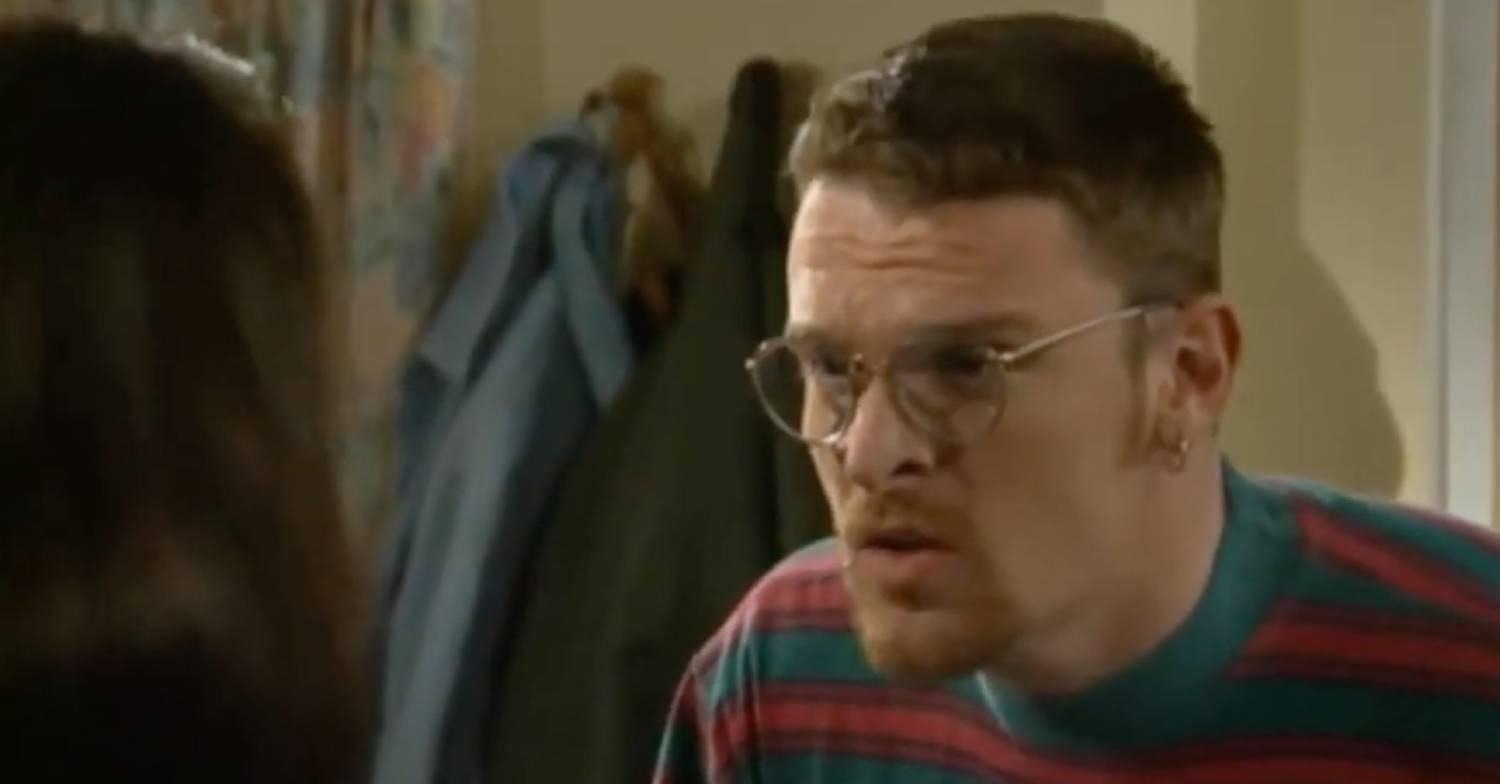 Tony Pitts played Archie Brooks in Emmerdale