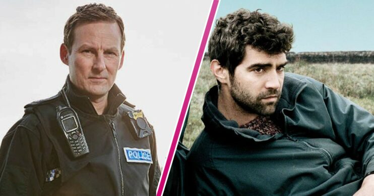 Happy Valley new cast members Anthony Flanagan and Alec Secareanu