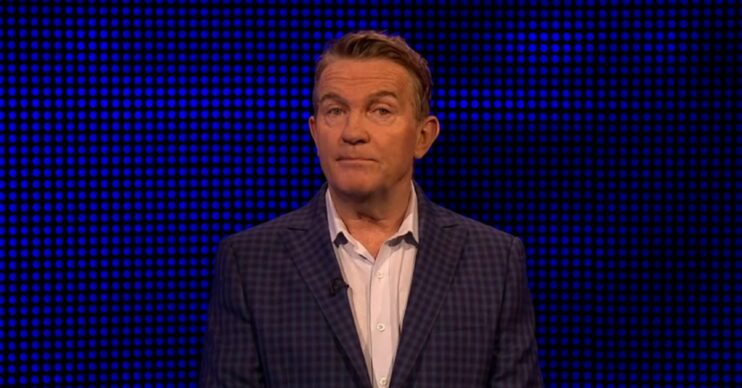 Bradley Walsh on The Chase