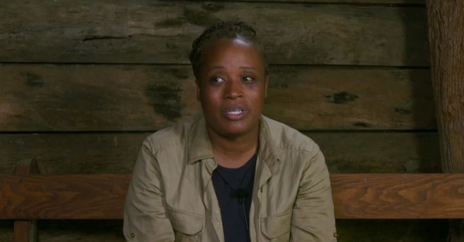 Charlene White on I'm A Celeb 2022 