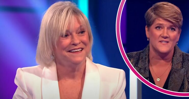 Sue Barker, Clare Balding