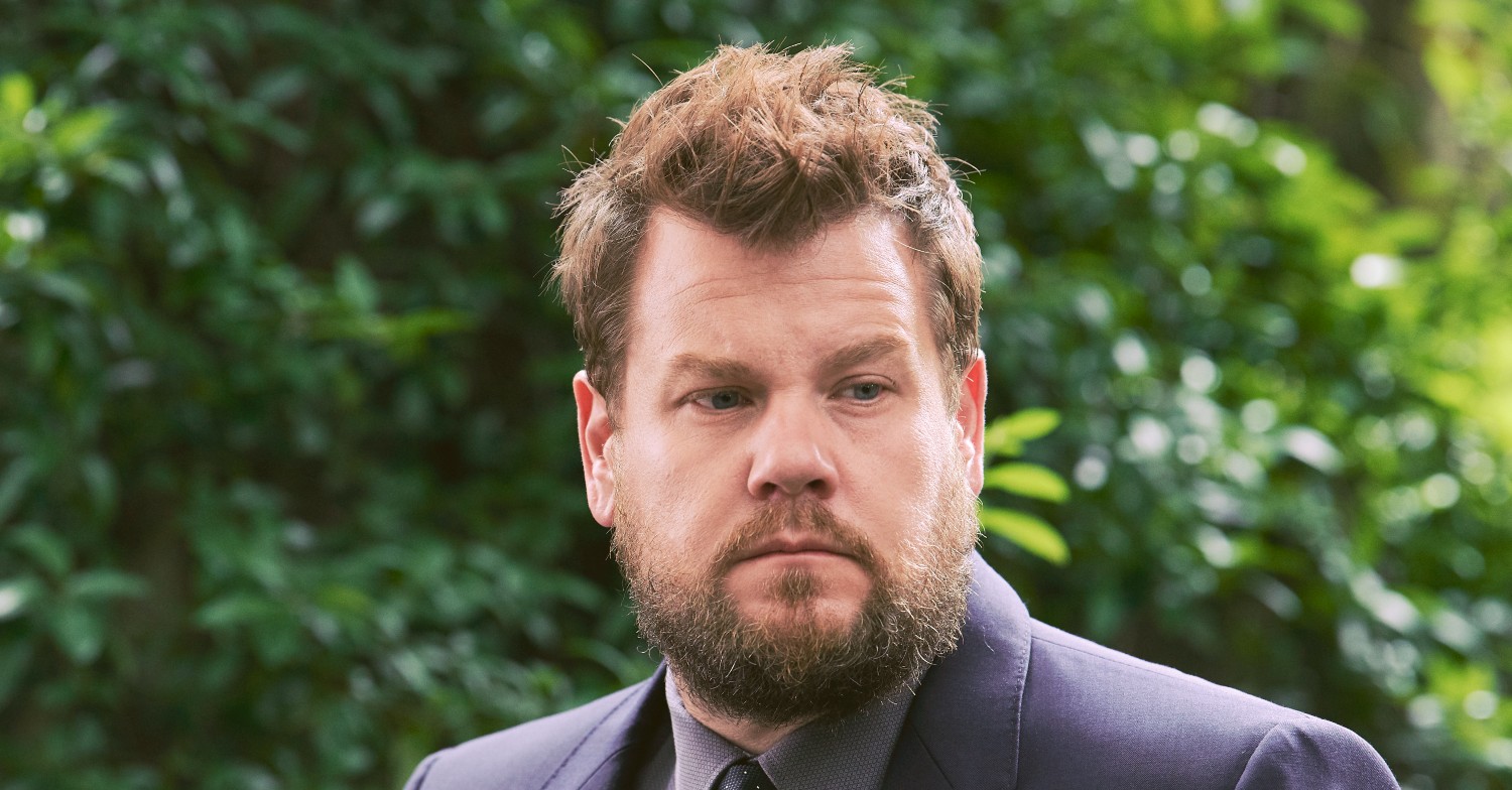 James Corden as chef Jamie in Mammals