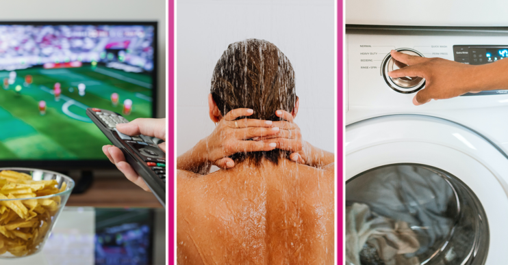 Cost of living crisis: three pricey household appliances