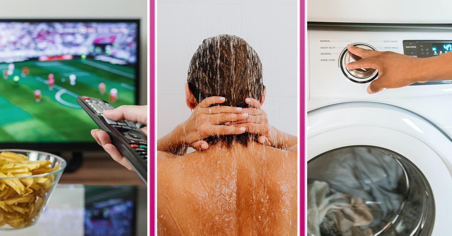 Cost of living crisis: three pricey household appliances