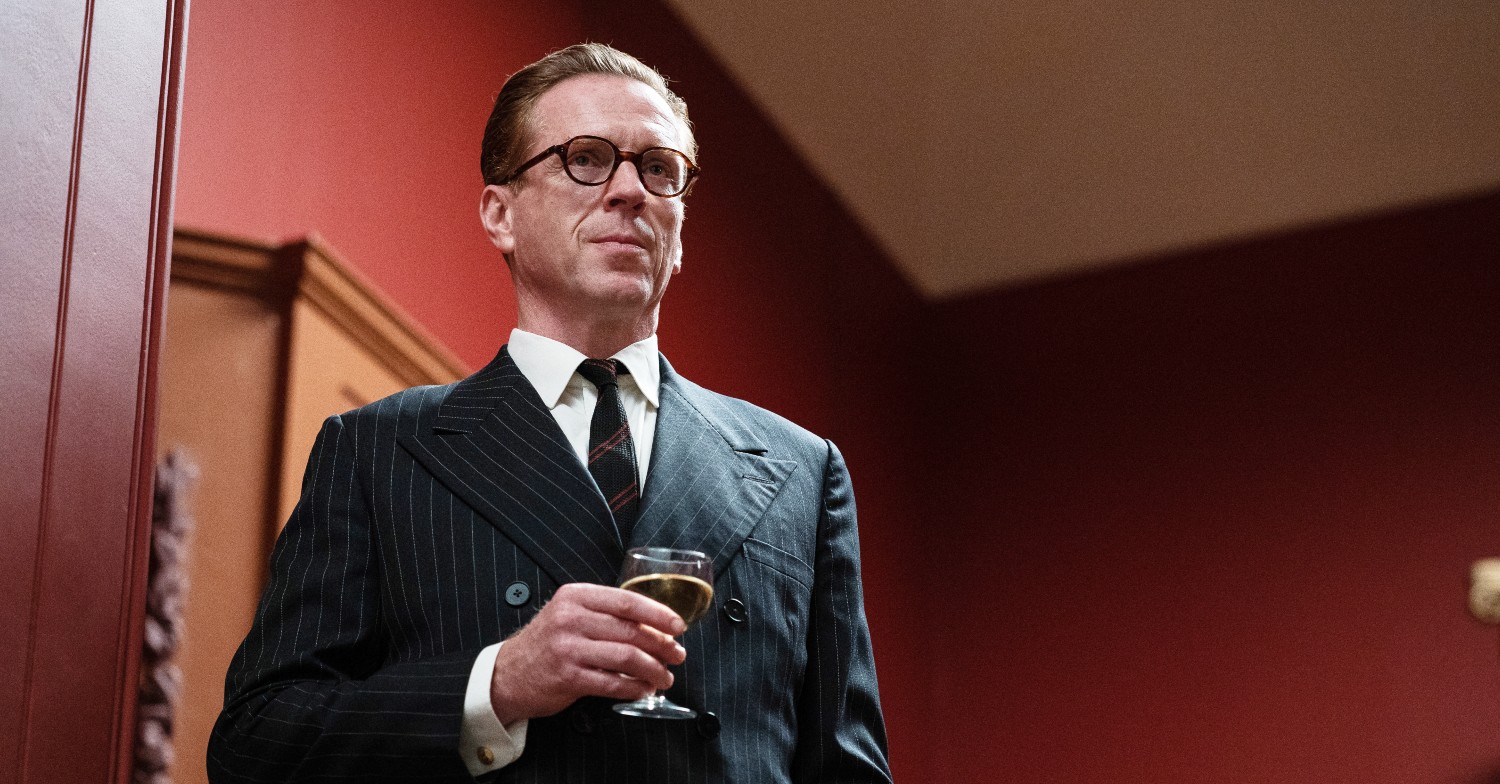 Damian Lewis as Nick Elliott 