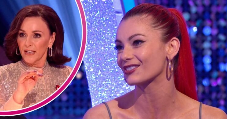 Shirley Ballas, Dianne Buswell on Strictly It Takes Two