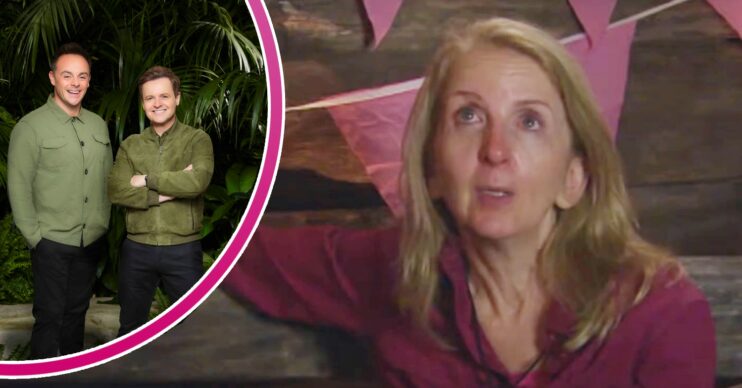 Ant and Dec, Gillian McKeith on I'm A Celebrity