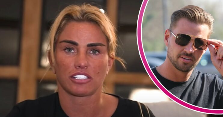 Katie Price, Carl Woods