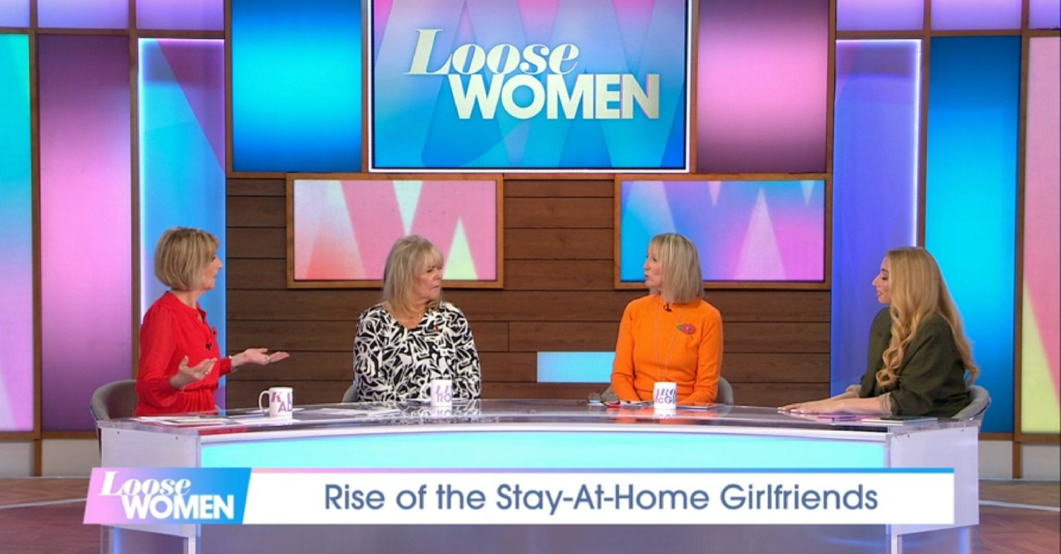 Loose Women today
