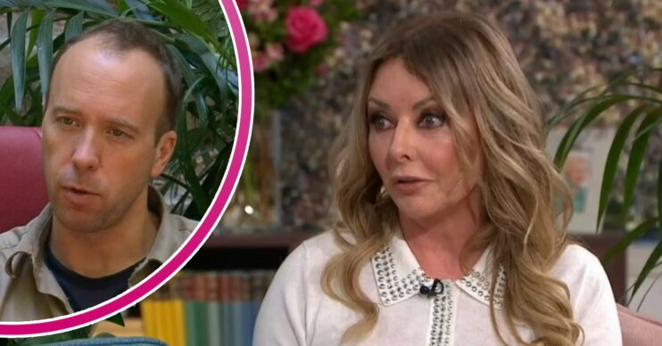 Matt Hancock on I'm A Celebrity, Carol Vorderman on This Morning