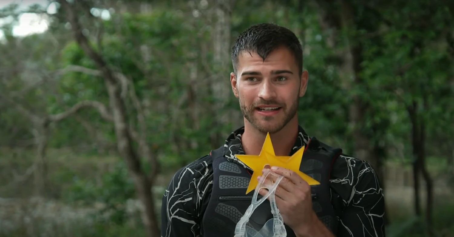 Owen Warner on I'm A Celebrity 
