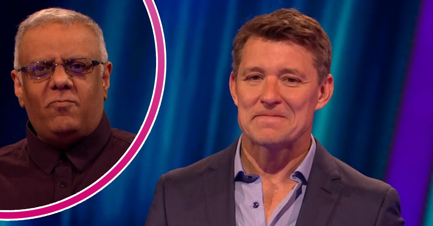 Rav and Ben Shephard on Tipping Point