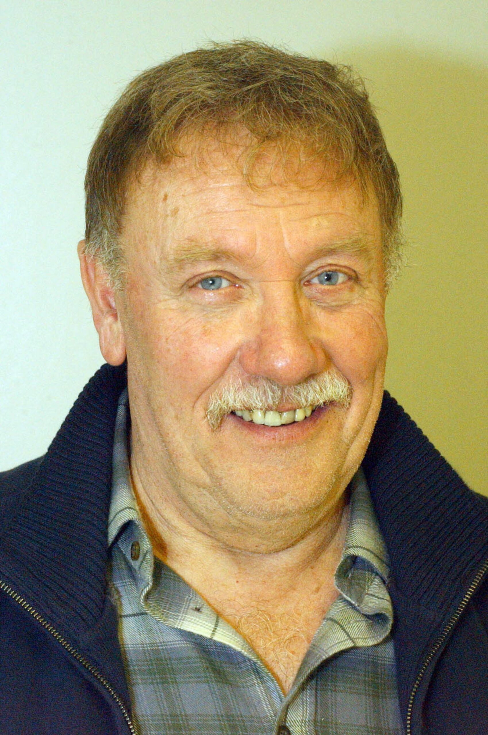 Peter Armitage as Bill Webster in Coronation Street