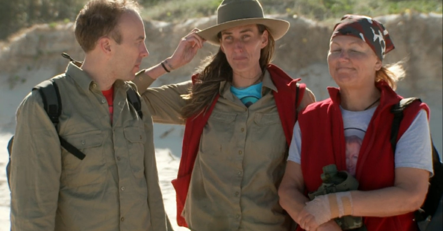 Matt Hancock, Jill Scott, Sue Cleaver on I'm A Celebrity 2022 