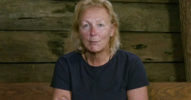 Sue Cleaver on I'm A Celebrity 2022