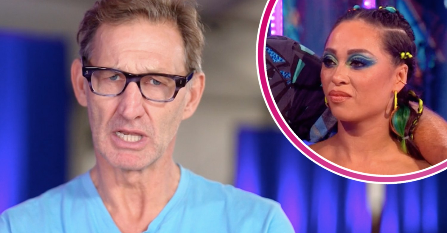 Tony and Katya