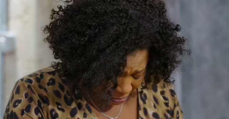 Brenda Edwards on Loose Women today