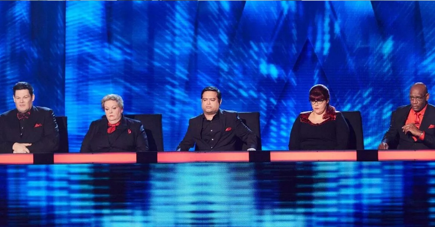 Beat the Chasers on ITV1 