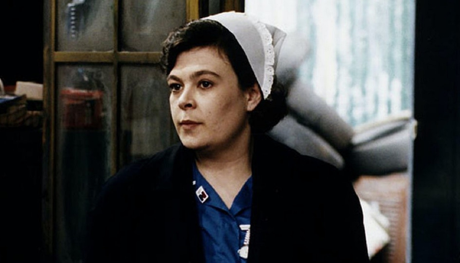 Call The Midwife star Clare Cathcart 