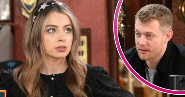 Coronation Street spoilers Daisy has a cancer scare and Daniel struggles to cope
