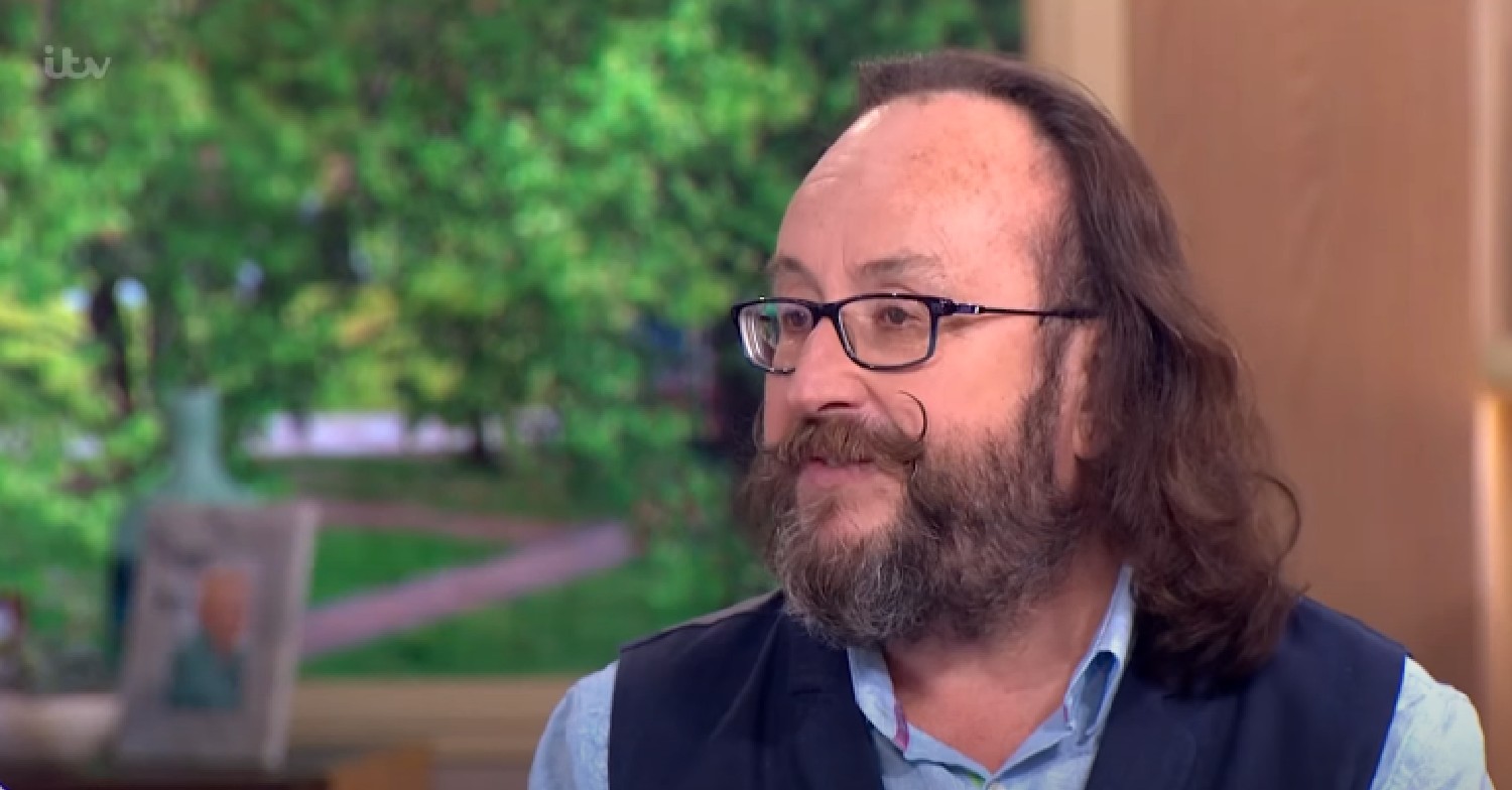 Hairy Bikers star Dave Myers on This Morning