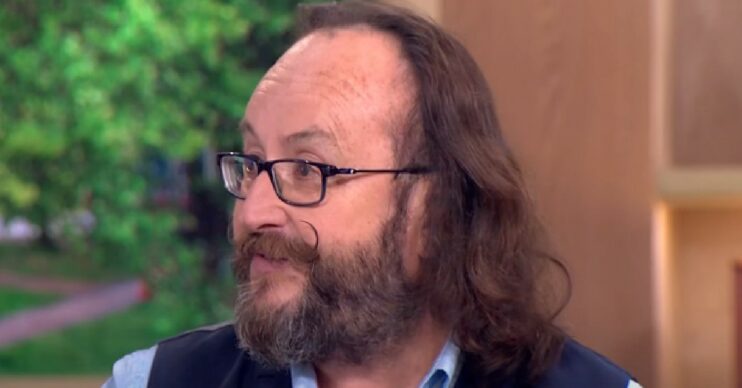Hairy Bikers star Dave Myers on This Morning