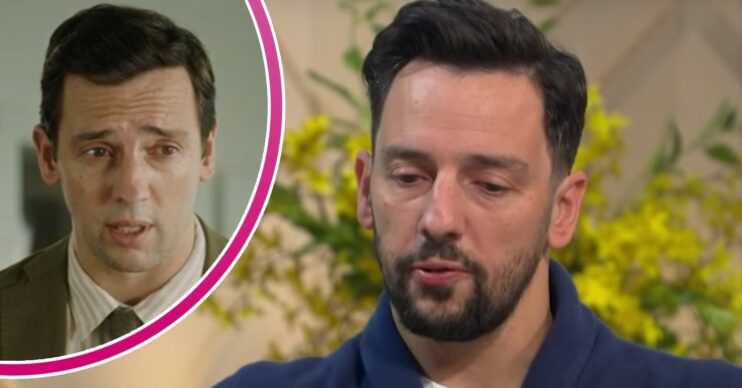Death In Paradise star Ralf Little has previously opened up about the sad loss of his sister