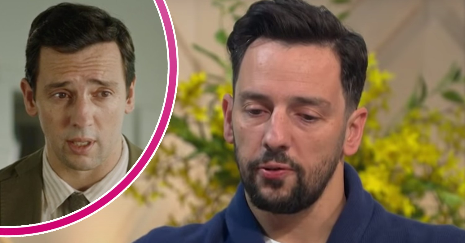 Death In Paradise star Ralf Little has previously opened up about the sad loss of his sister
