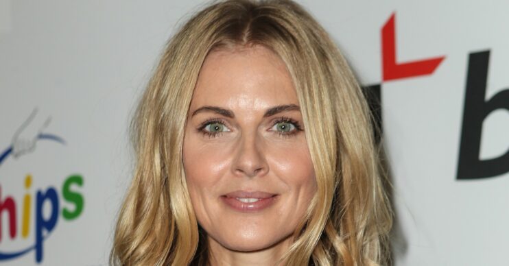 Donna Air smiling