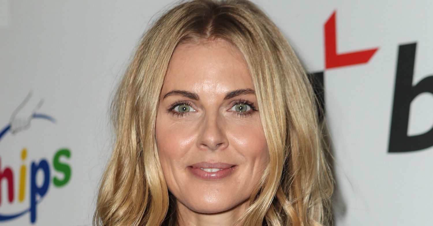 Donna Air smiling