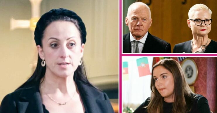 EastEnders spoilers Sonia Colin, Mary and Lauren