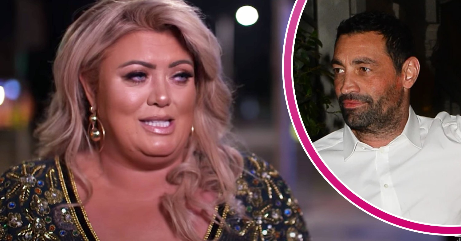 Gemma Collins appears to have delayed her wedding plans with Rami Hawash