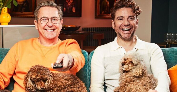 The stars of Gogglebox