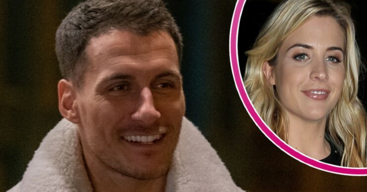 Strictly star Gorka Marquez smiling