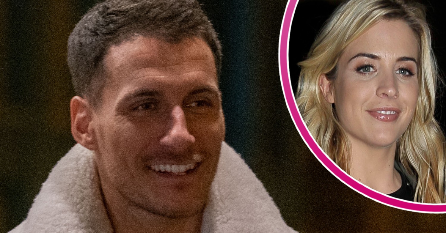 Strictly star Gorka Marquez smiling