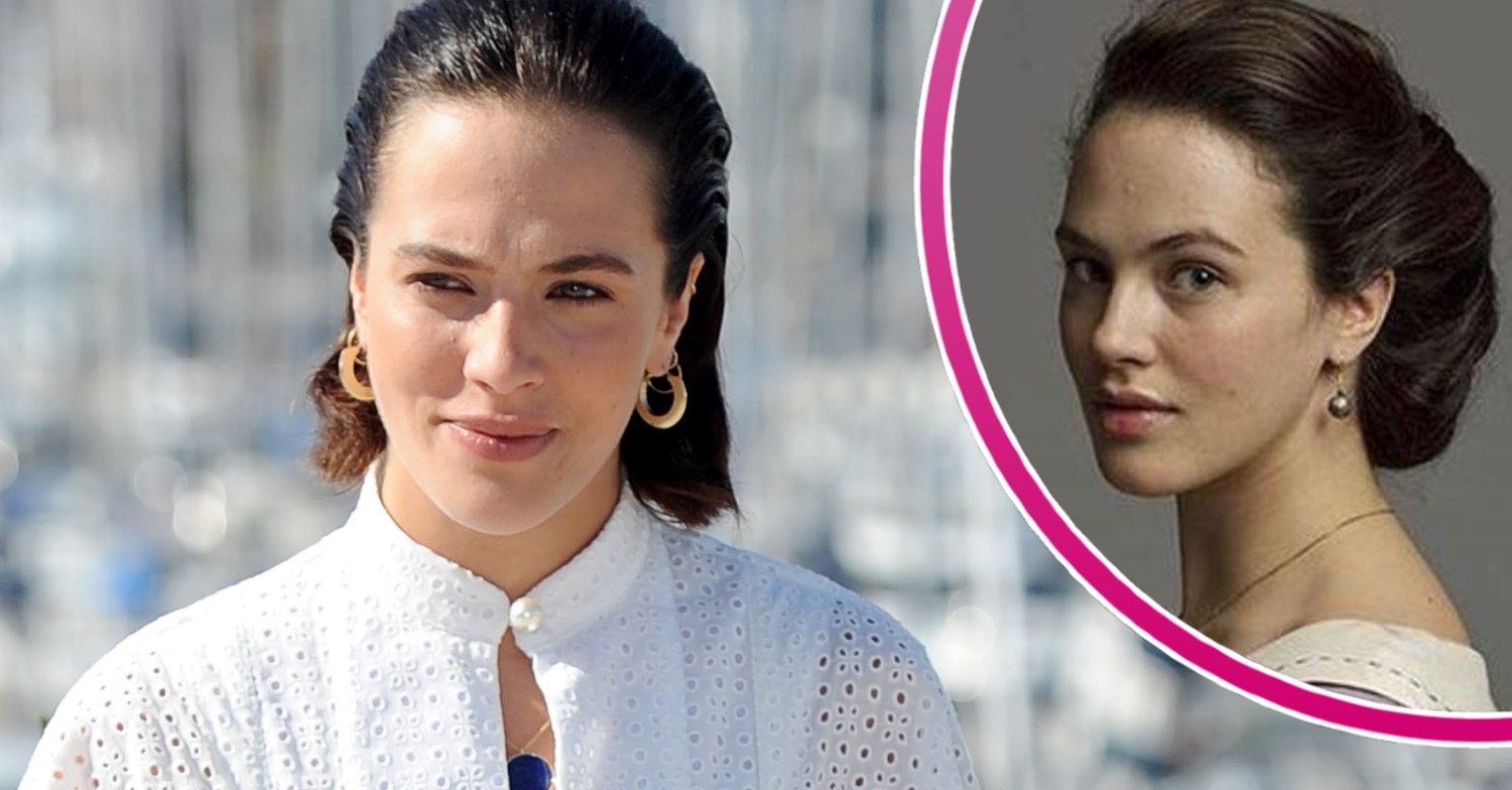 Jessica Brown Findlay on Downton Abbey