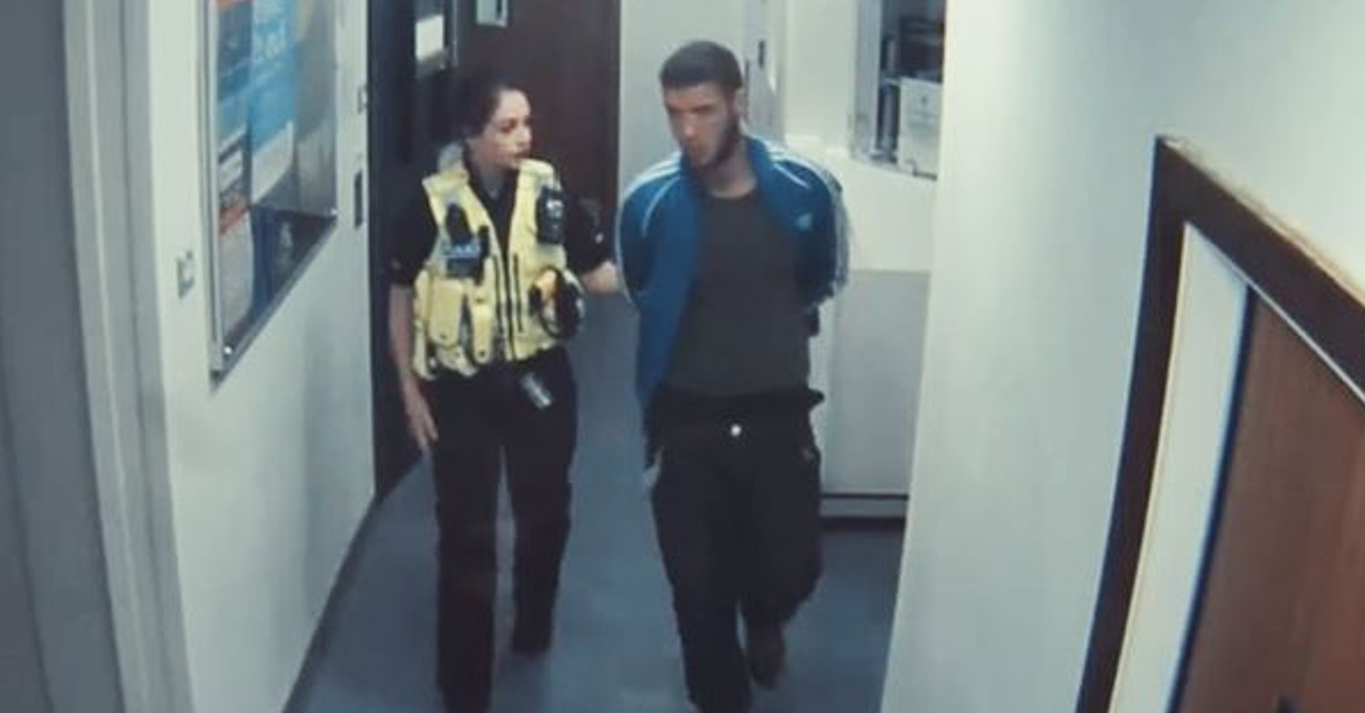 Kye Dell on 24 hours in Police Custody