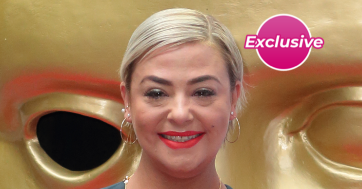 Lisa Armstrong smiling
