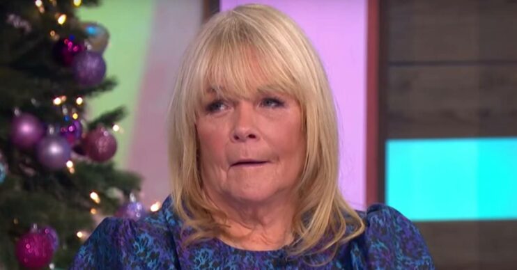 Loose Women star Linda Robson addresses her sex life