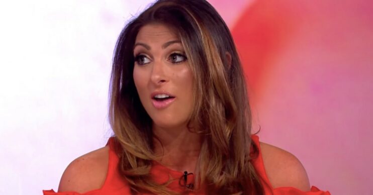 Luisa Zissman on Loose Women