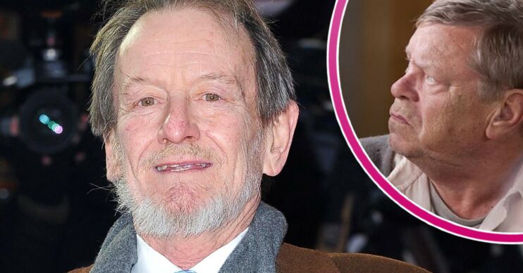 Call the Midwife stars Robert Pickup and Warren Clarke