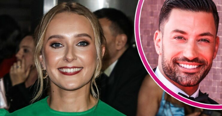 Rose Ayling-Ellis and Giovanni Pernice