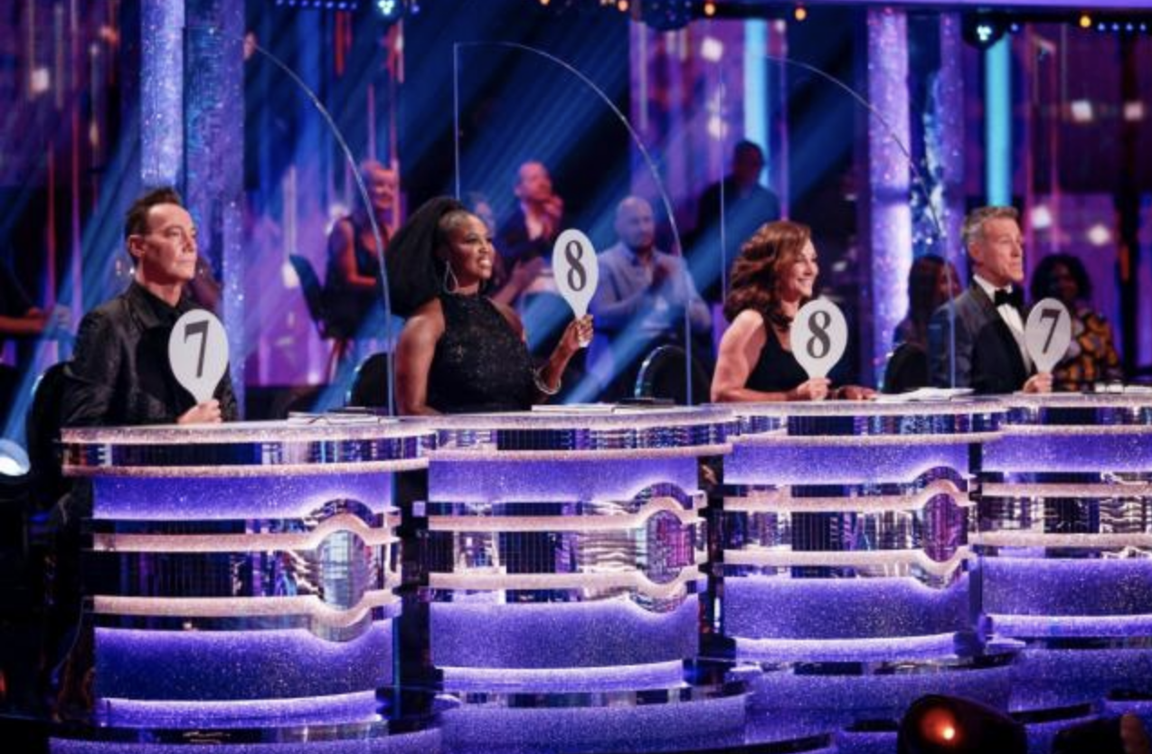 Strictly Come Dancing