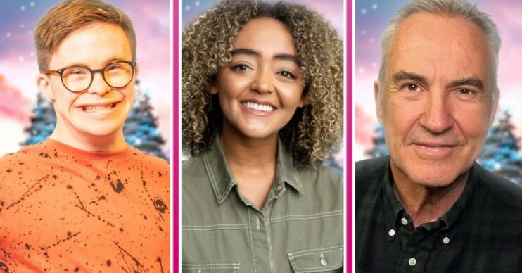 Strictly Christmas special 2022 will star George Webster, Alexandra Mardell and Larry Lamb among others